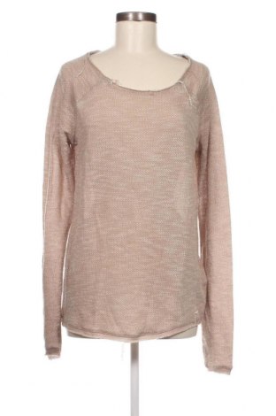Γυναικεία μπλούζα Review, Μέγεθος S, Χρώμα  Μπέζ, Τιμή 8,54 €