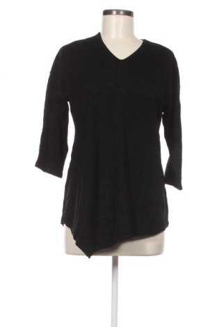 Γυναικεία μπλούζα Rick Cardona, Μέγεθος S, Χρώμα Μαύρο, Τιμή 6,31 €