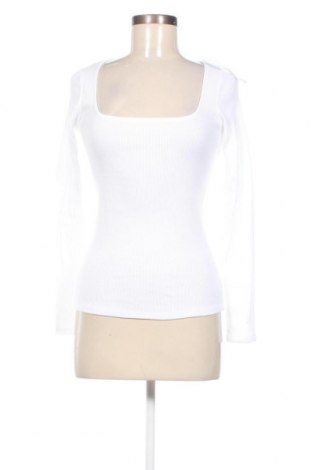 Γυναικεία μπλούζα River Island, Μέγεθος XS, Χρώμα Λευκό, Τιμή 8,91 €