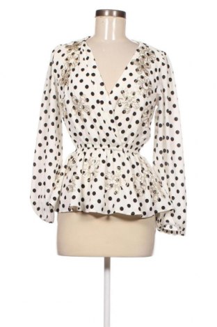 Γυναικεία μπλούζα River Island, Μέγεθος XXS, Χρώμα Λευκό, Τιμή 3,71 €