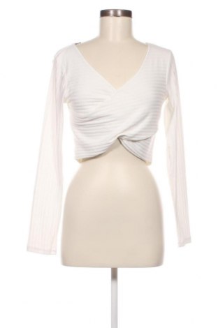 Γυναικεία μπλούζα Rock Angel, Μέγεθος L, Χρώμα Λευκό, Τιμή 3,68 €