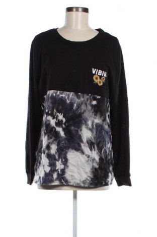 Γυναικεία μπλούζα Rue 21, Μέγεθος L, Χρώμα Μαύρο, Τιμή 4,23 €