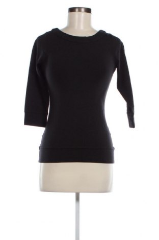 Дамска блуза Russell Collection, Размер XS, Цвят Черен, Цена 4,56 лв.
