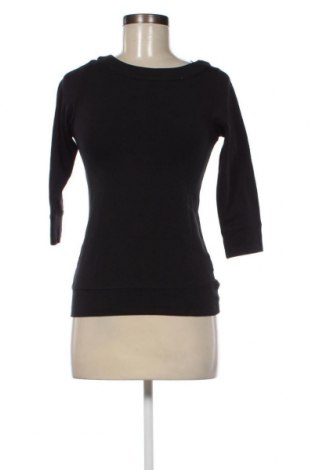 Γυναικεία μπλούζα Russell Collection, Μέγεθος XS, Χρώμα Μαύρο, Τιμή 1,65 €
