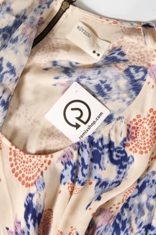 Γυναικεία μπλούζα Rutzou, Μέγεθος M, Χρώμα Πολύχρωμο, Τιμή 10,23 €