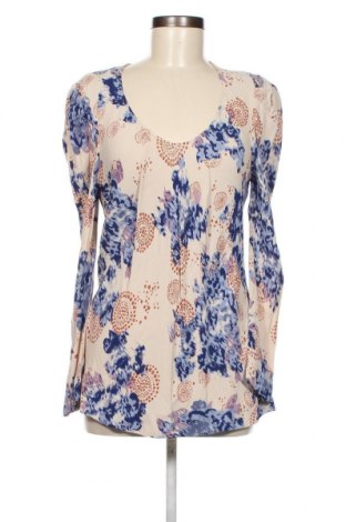 Дамска блуза Rutzou, Размер M, Цвят Многоцветен, Цена 19,99 лв.