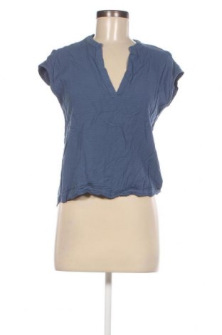 Дамска блуза S.Oliver, Размер XS, Цвят Син, Цена 10,08 лв.