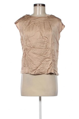 Дамска блуза S.Oliver, Размер XXS, Цвят Бежов, Цена 8,64 лв.