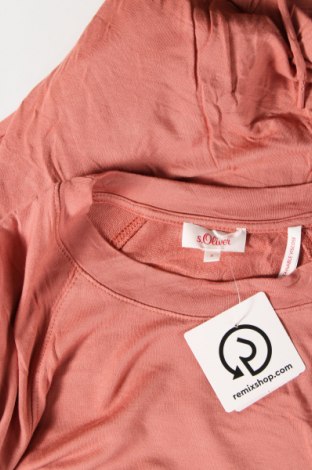 Γυναικεία μπλούζα S.Oliver, Μέγεθος S, Χρώμα Πορτοκαλί, Τιμή 37,11 €