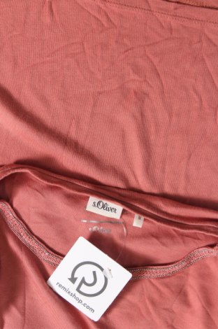 Γυναικεία μπλούζα S.Oliver, Μέγεθος XS, Χρώμα Κόκκινο, Τιμή 5,57 €