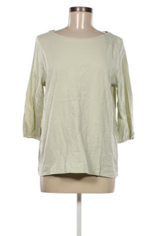 Дамска блуза S.Oliver, Размер XL, Цвят Зелен, Цена 21,60 лв.