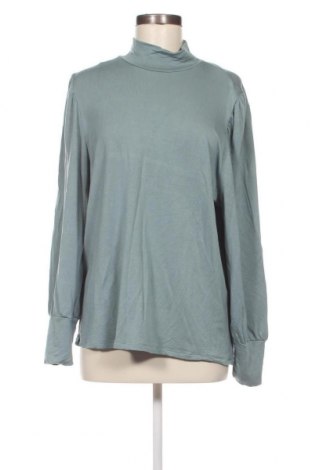 Дамска блуза S.Oliver, Размер XL, Цвят Зелен, Цена 5,52 лв.