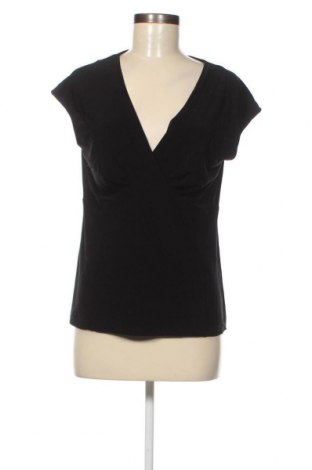 Дамска блуза S.Oliver, Размер L, Цвят Черен, Цена 13,20 лв.