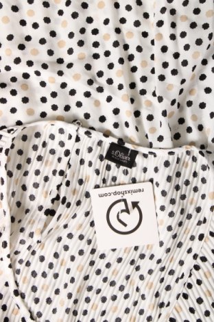 Дамска блуза S.Oliver Black Label, Размер L, Цвят Многоцветен, Цена 53,04 лв.