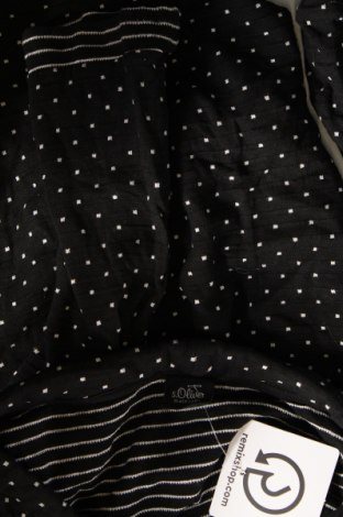Γυναικεία μπλούζα S.Oliver Black Label, Μέγεθος XS, Χρώμα Μαύρο, Τιμή 2,52 €