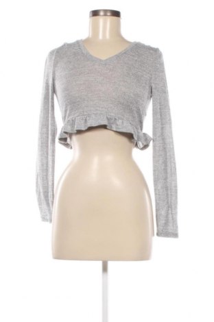 Damen Shirt SHEIN, Größe S, Farbe Grau, Preis 1,85 €