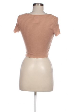 Γυναικεία μπλούζα SHEIN, Μέγεθος M, Χρώμα Καφέ, Τιμή 2,59 €