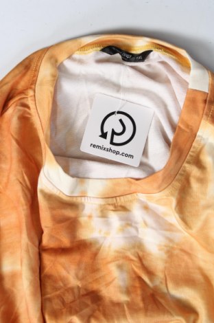 Дамска блуза SHEIN, Размер XL, Цвят Жълт, Цена 4,75 лв.