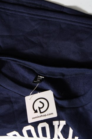 Γυναικεία μπλούζα SHEIN, Μέγεθος XXL, Χρώμα Μπλέ, Τιμή 5,99 €