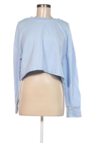 Γυναικεία μπλούζα SHEIN, Μέγεθος XL, Χρώμα Μπλέ, Τιμή 3,88 €