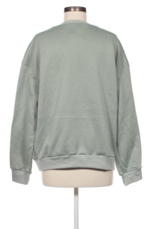 Дамска блуза SHEIN, Размер XL, Цвят Зелен, Цена 4,94 лв.