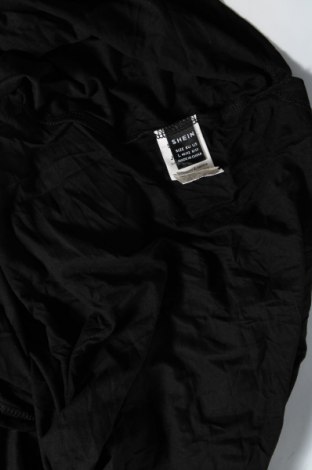 Bluză de femei SHEIN, Mărime L, Culoare Negru, Preț 11,25 Lei