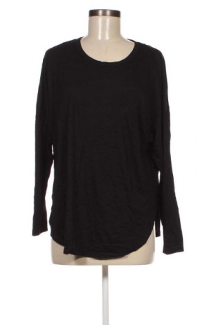 Дамска блуза SHEIN, Размер L, Цвят Черен, Цена 4,37 лв.