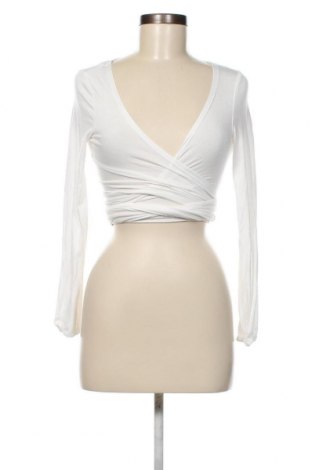 Γυναικεία μπλούζα SHEIN, Μέγεθος XS, Χρώμα Λευκό, Τιμή 2,82 €