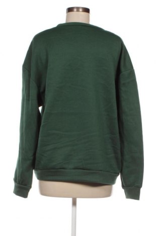 Дамска блуза SHEIN, Размер L, Цвят Зелен, Цена 6,84 лв.
