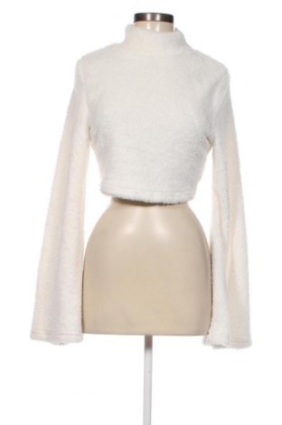 Γυναικεία μπλούζα SHEIN, Μέγεθος L, Χρώμα Λευκό, Τιμή 2,94 €