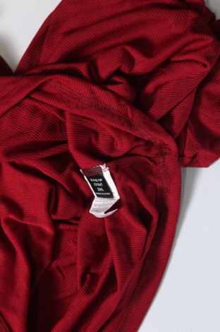 Damen Shirt SHEIN, Größe XXL, Farbe Rot, Preis 13,22 €