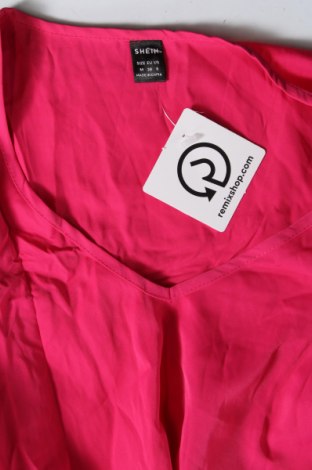 Дамска блуза SHEIN, Размер M, Цвят Розов, Цена 6,08 лв.