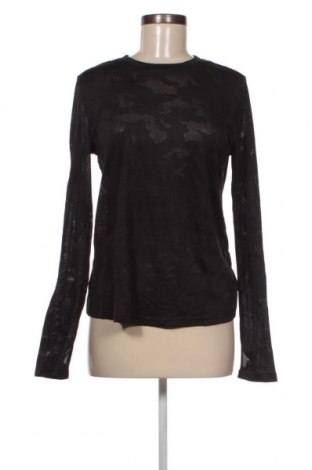 Дамска блуза SHEIN, Размер M, Цвят Черен, Цена 4,37 лв.