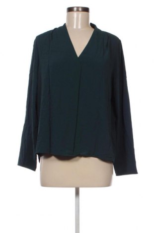 Дамска блуза SHEIN, Размер S, Цвят Зелен, Цена 4,37 лв.