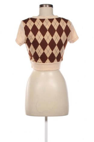 Γυναικεία μπλούζα SHEIN, Μέγεθος XS, Χρώμα Πολύχρωμο, Τιμή 2,70 €