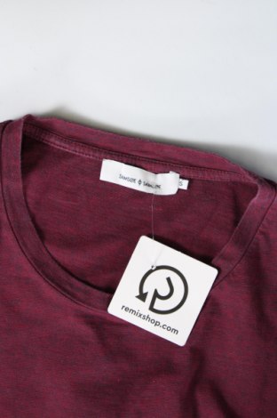 Damen Shirt Samsoe & Samsoe, Größe S, Farbe Lila, Preis 5,44 €