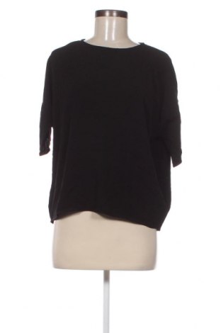 Дамска блуза Samsoe & Samsoe, Размер S, Цвят Черен, Цена 102,00 лв.