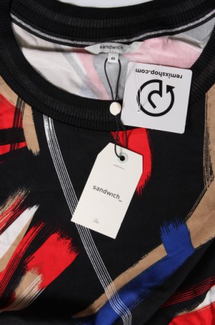 Damen Shirt Sandwich_, Größe M, Farbe Mehrfarbig, Preis 6,31 €