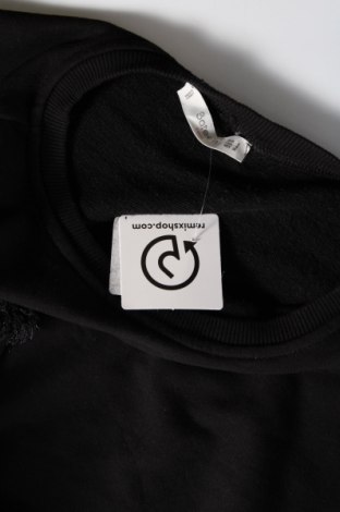 Γυναικεία μπλούζα Sateen, Μέγεθος S, Χρώμα Μαύρο, Τιμή 2,47 €