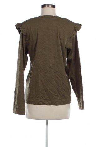 Γυναικεία μπλούζα Selected Femme, Μέγεθος M, Χρώμα Πράσινο, Τιμή 17,94 €
