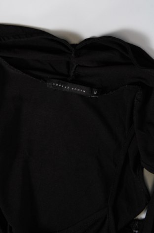 Γυναικεία μπλούζα Seppala, Μέγεθος M, Χρώμα Μαύρο, Τιμή 3,17 €