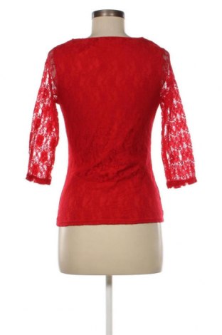 Дамска блуза Seppala, Размер S, Цвят Червен, Цена 3,04 лв.