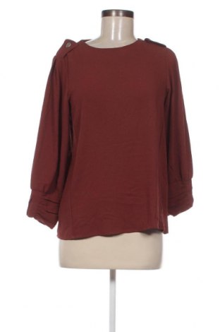 Дамска блуза Sfera, Размер S, Цвят Кафяв, Цена 3,99 лв.