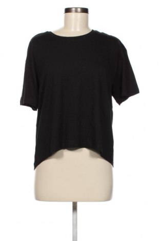 Дамска блуза Snipes, Размер M, Цвят Черен, Цена 9,36 лв.