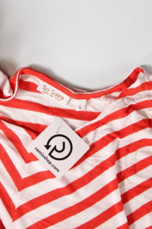 Damen Shirt So Soire, Größe L, Farbe Mehrfarbig, Preis € 3,97