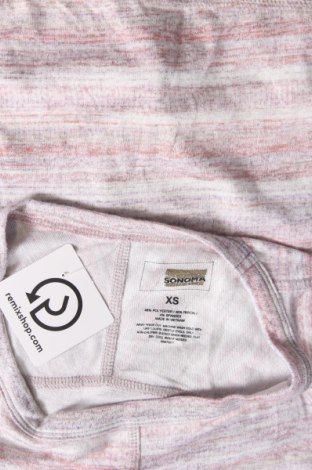 Damen Shirt Sonoma, Größe XS, Farbe Mehrfarbig, Preis 1,98 €