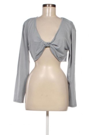 Γυναικεία μπλούζα South Beach, Μέγεθος XL, Χρώμα Μπλέ, Τιμή 2,23 €