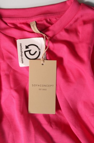 Γυναικεία μπλούζα Soya Concept, Μέγεθος XL, Χρώμα Ρόζ , Τιμή 37,11 €