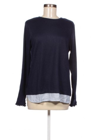 Γυναικεία μπλούζα Springfield, Μέγεθος L, Χρώμα Μπλέ, Τιμή 27,67 €