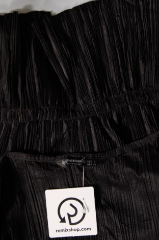 Bluză de femei Stradivarius, Mărime L, Culoare Negru, Preț 62,50 Lei
